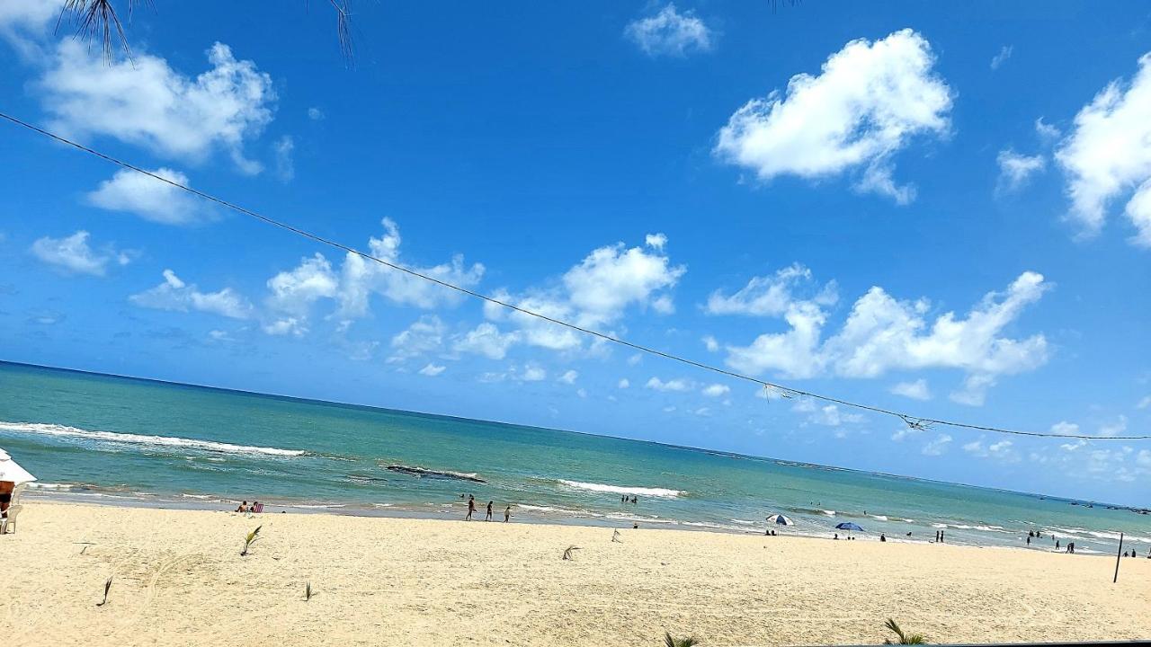 Quartos Em Apartamento Compartilhado Beira Mar Recife Exterior foto