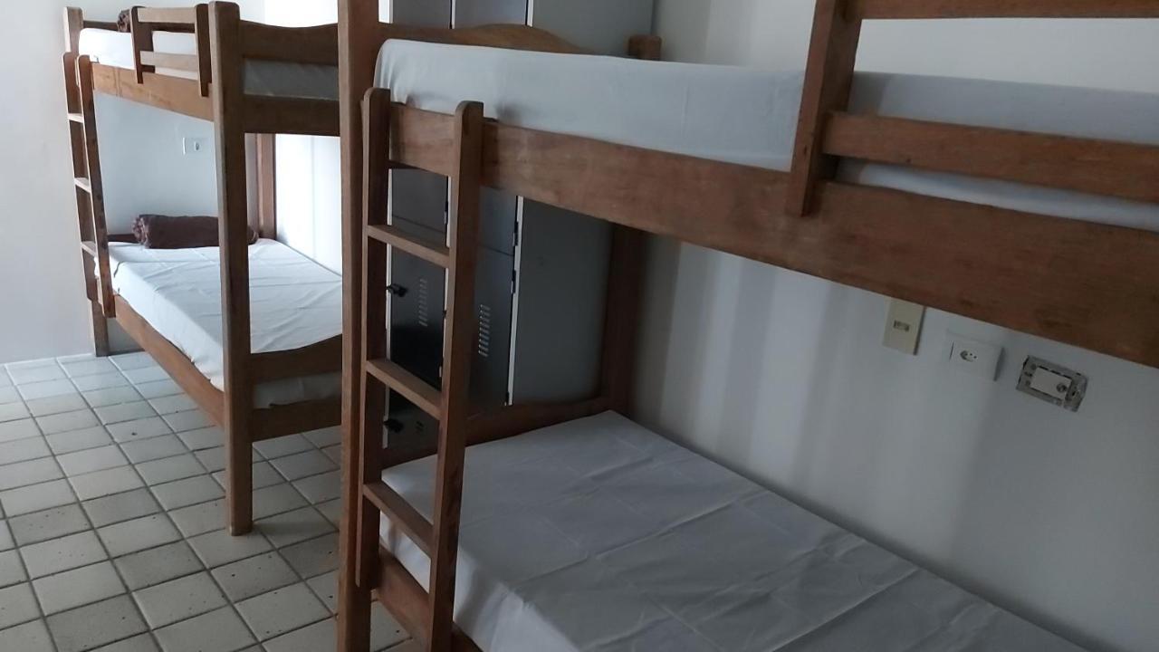 Quartos Em Apartamento Compartilhado Beira Mar Recife Exterior foto