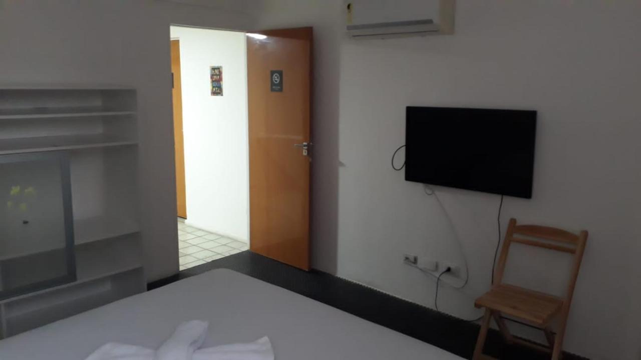 Quartos Em Apartamento Compartilhado Beira Mar Recife Exterior foto